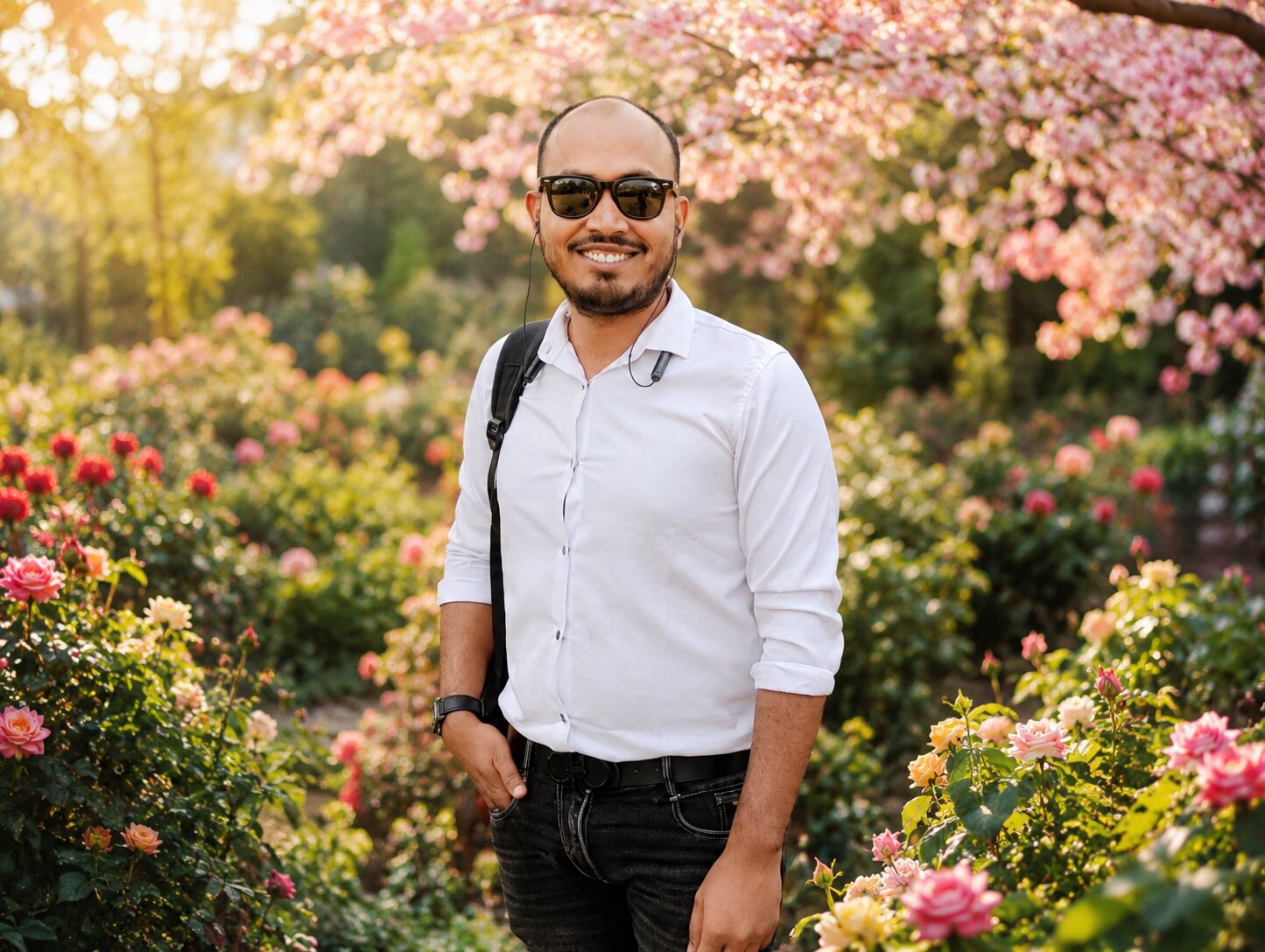 Hypic AI Photo Editing Prompt (2026) Part 2 – Best Flower Garden Prompts